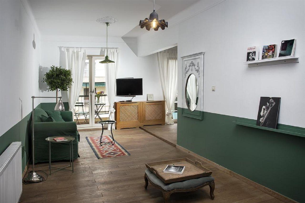 City Lounge Θεσσαλονίκη Εξωτερικό φωτογραφία