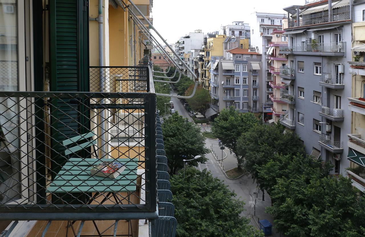 City Lounge Θεσσαλονίκη Εξωτερικό φωτογραφία