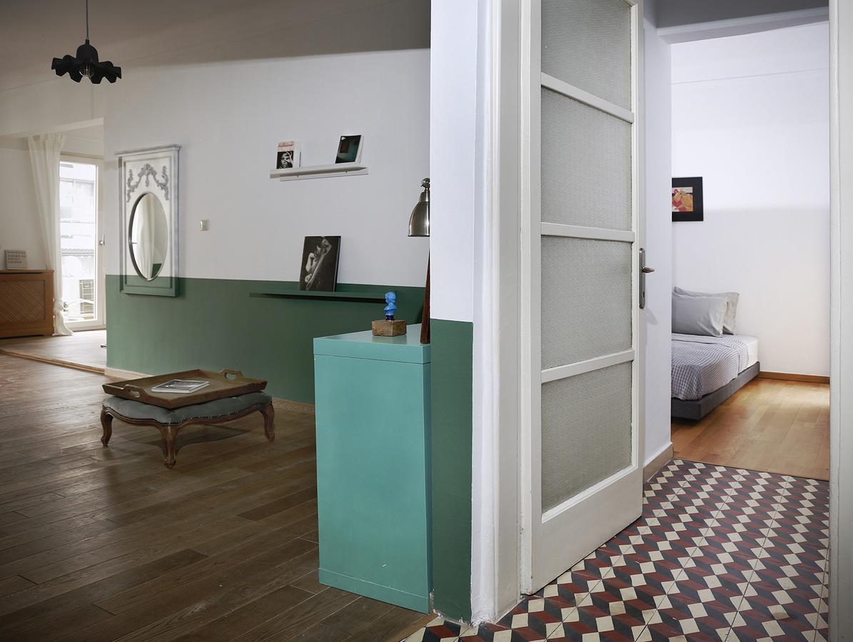City Lounge Θεσσαλονίκη Εξωτερικό φωτογραφία